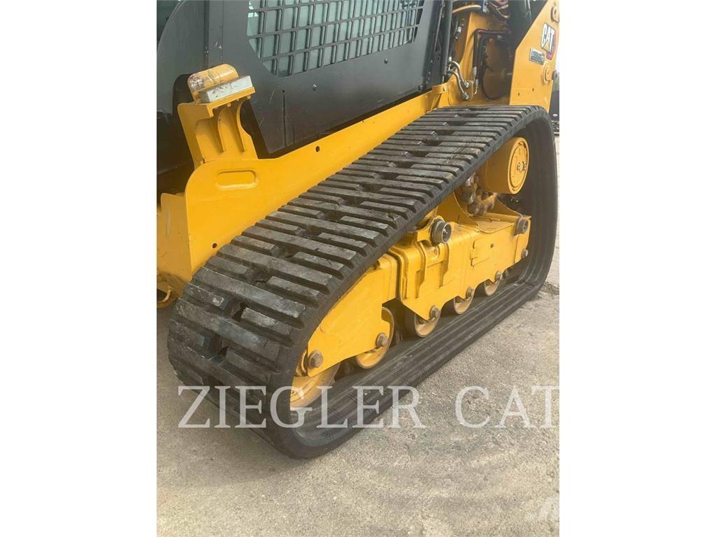 CAT 249D3 Utovarivaču guseničara