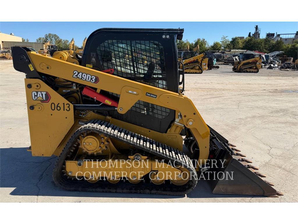 CAT 249D3 Utovarivaču guseničara