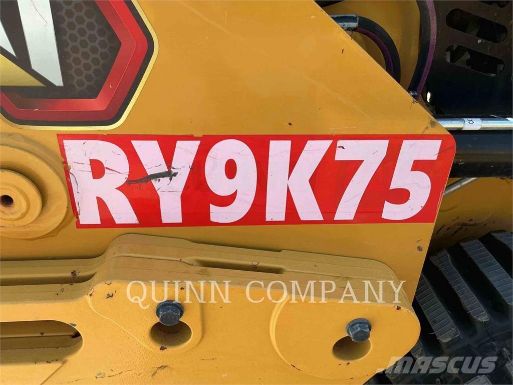 CAT 249D3 Skid steer mini utovarivači