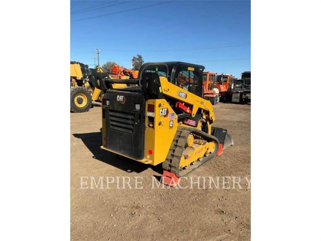 CAT 249D3 CA Skid steer mini utovarivači