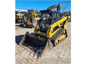 CAT 249DLRC Utovarivaču guseničara