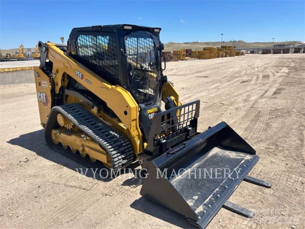 CAT 255 Skid steer mini utovarivači