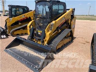 CAT 255 Skid steer mini utovarivači