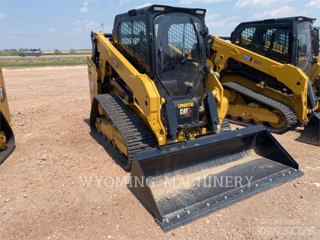 CAT 255 Skid steer mini utovarivači
