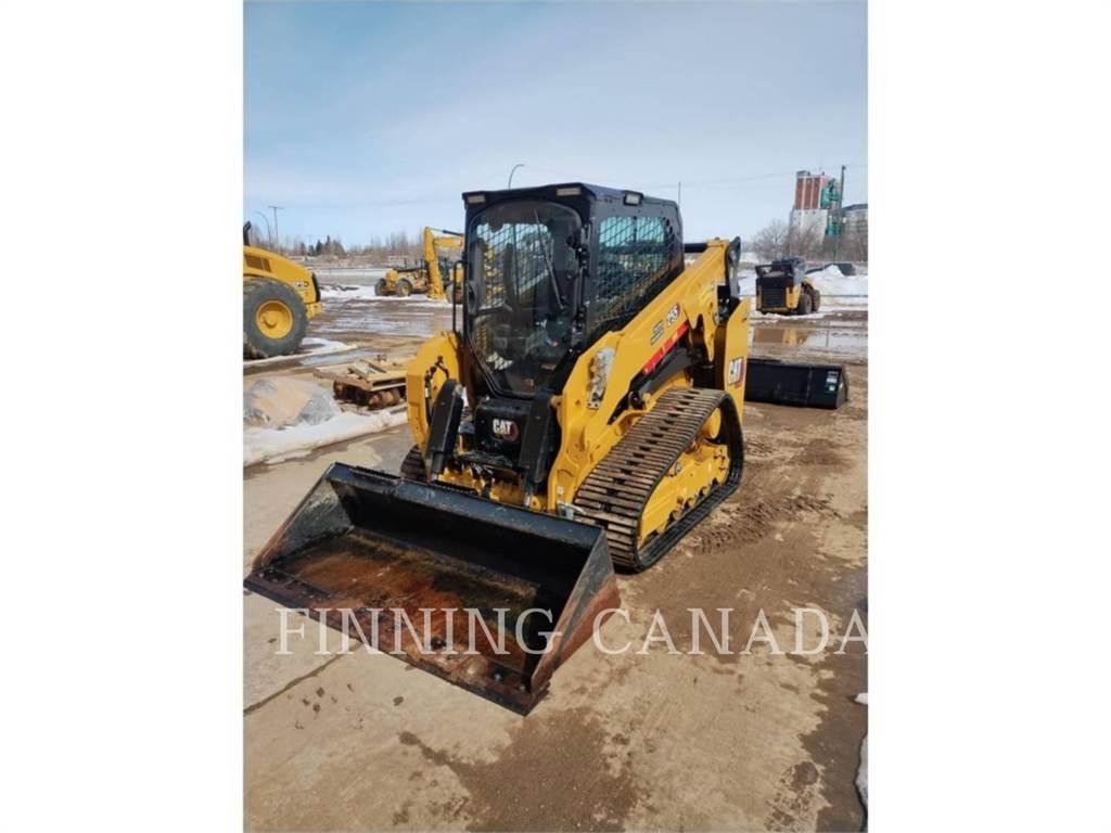 CAT 255-05 Utovarivaču guseničara