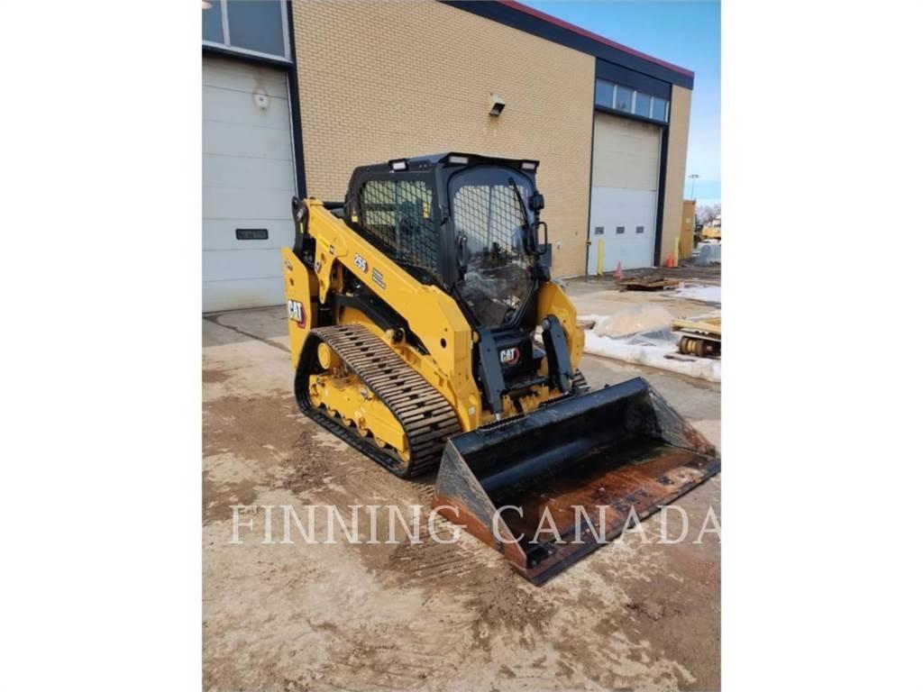 CAT 255-05 Utovarivaču guseničara
