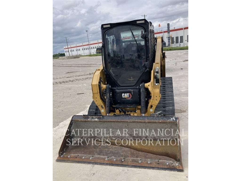 CAT 255-05 Utovarivaču guseničara