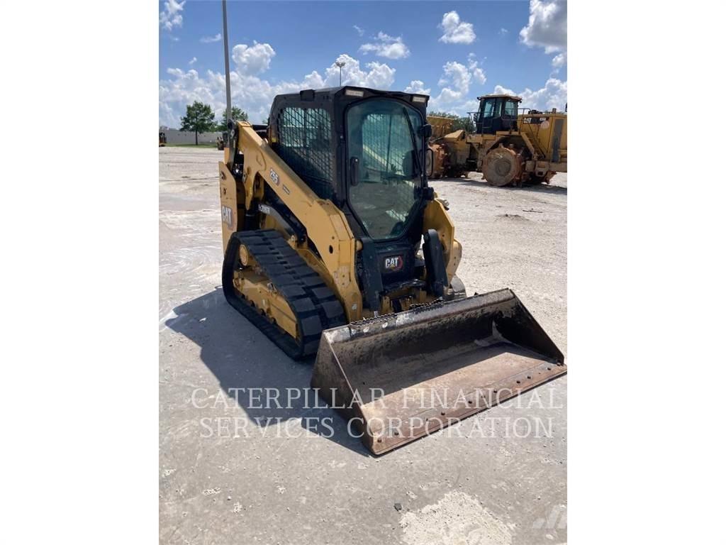 CAT 255-05 Utovarivaču guseničara