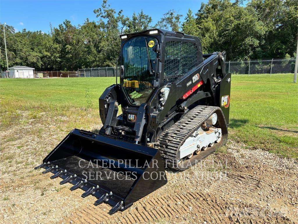 CAT 255-05 Utovarivaču guseničara