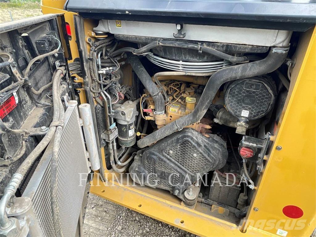 CAT 255-05 Utovarivaču guseničara