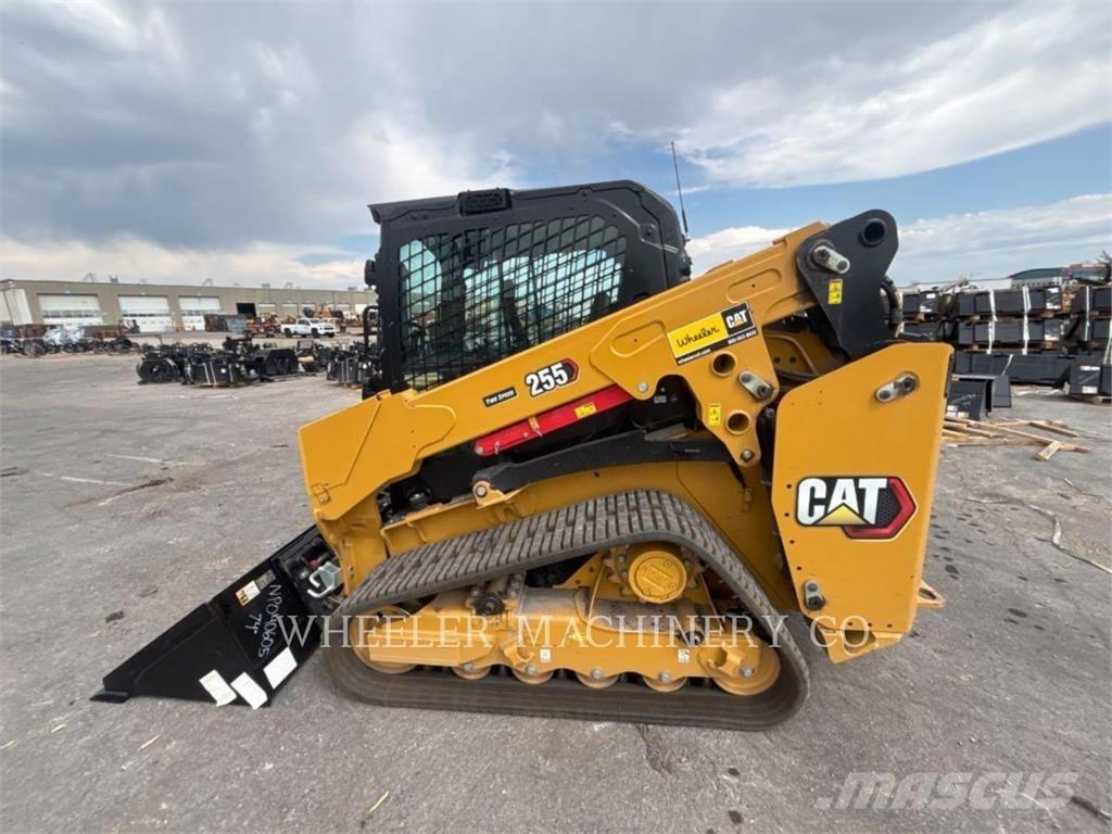 CAT 255 C3H2 Utovarivaču guseničara