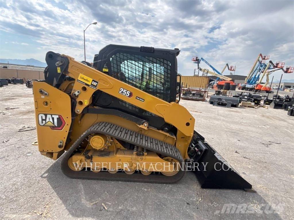CAT 255 C3H2 Utovarivaču guseničara