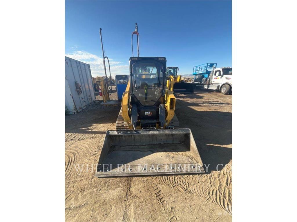 CAT 255 C3HF Crawler loaders