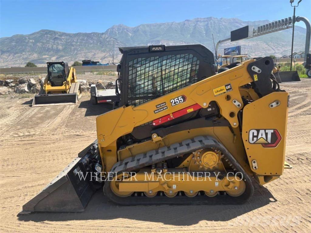 CAT 255 C3HF Utovarivaču guseničara