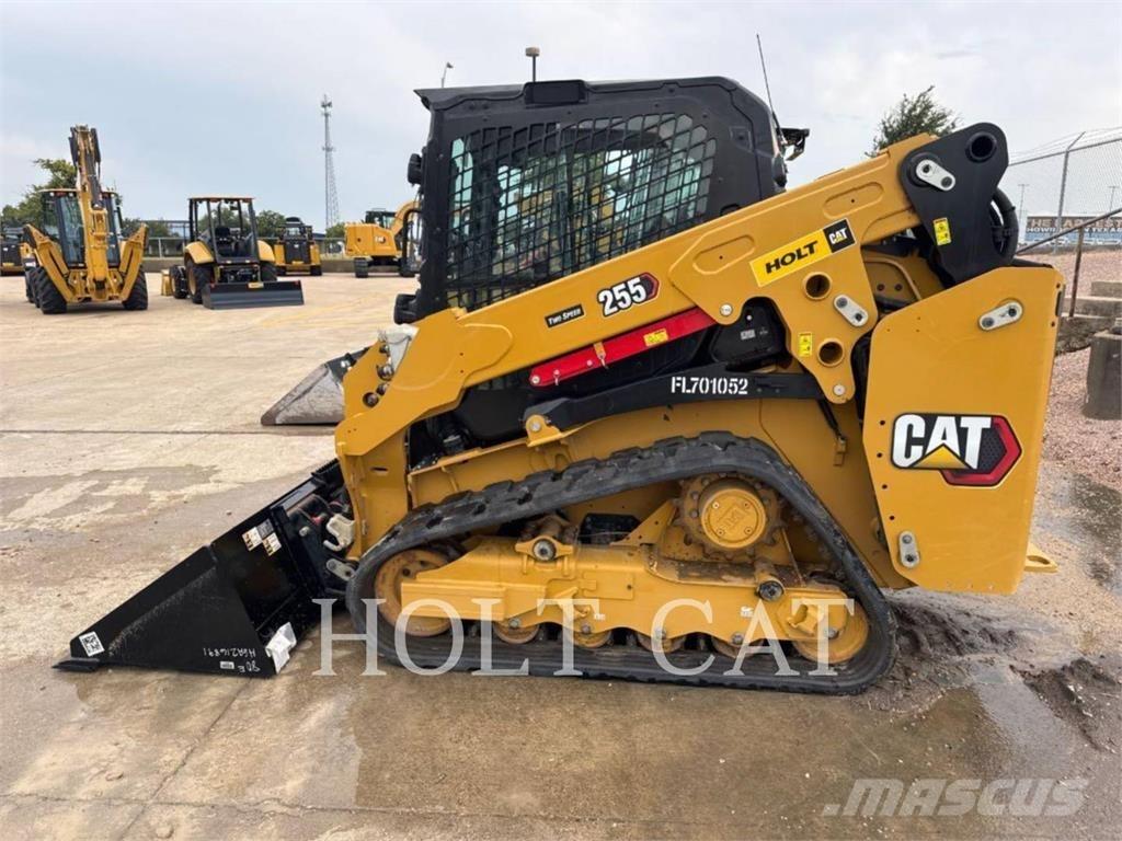 CAT 255 CAB Skid steer mini utovarivači