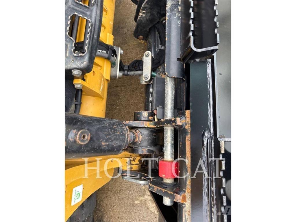 CAT 255 CAB Skid steer mini utovarivači
