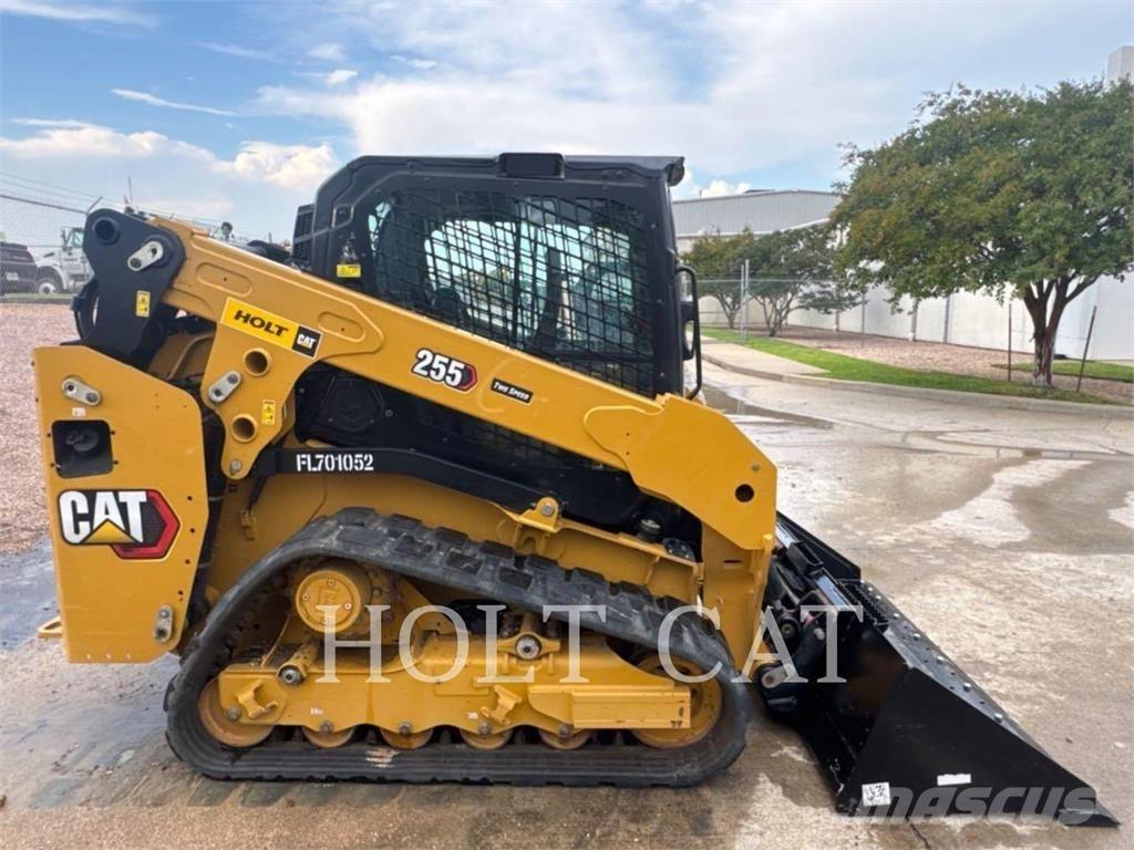CAT 255 CAB Skid steer mini utovarivači