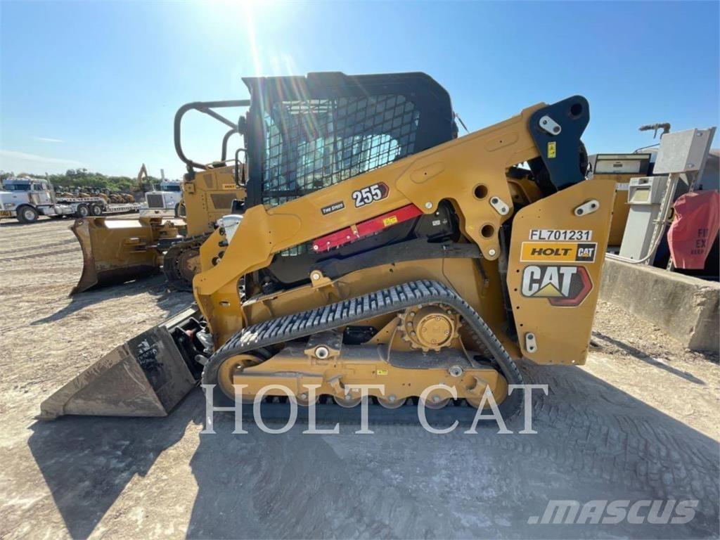 CAT 255 DEMO Skid steer mini utovarivači