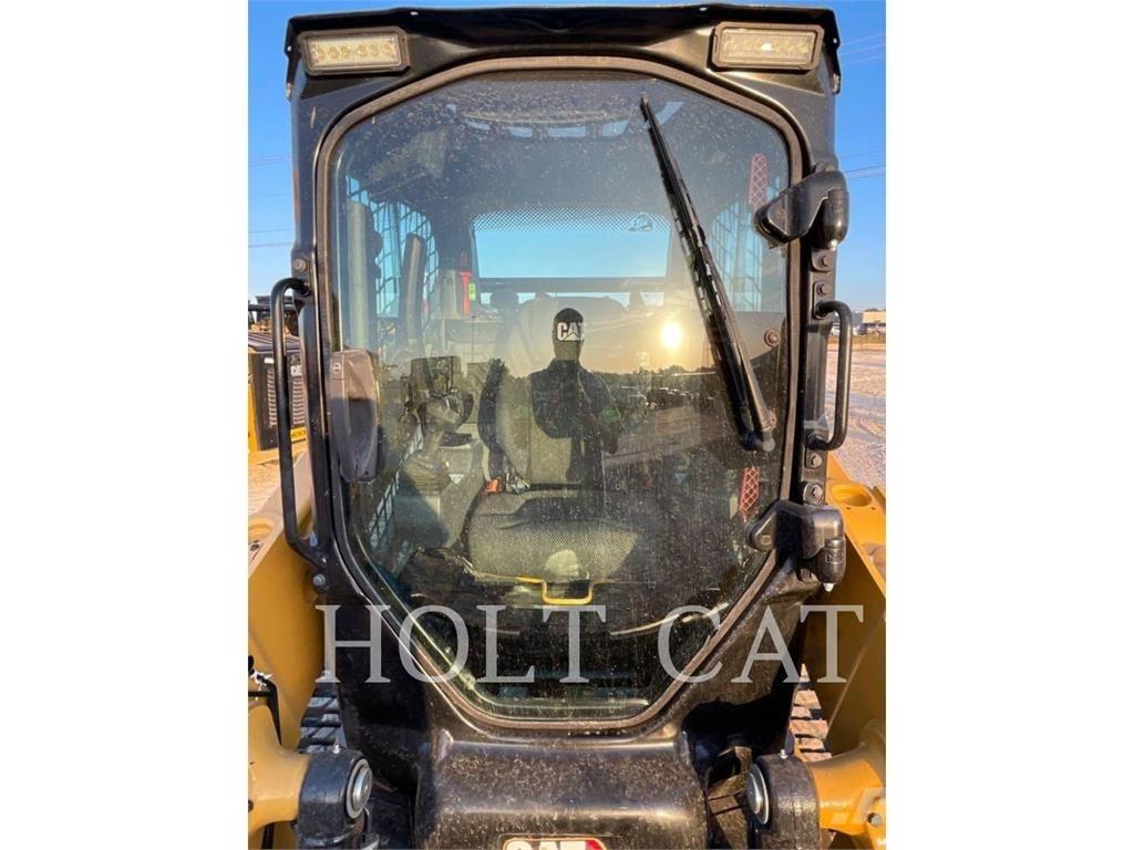 CAT 255 DEMO Skid steer mini utovarivači