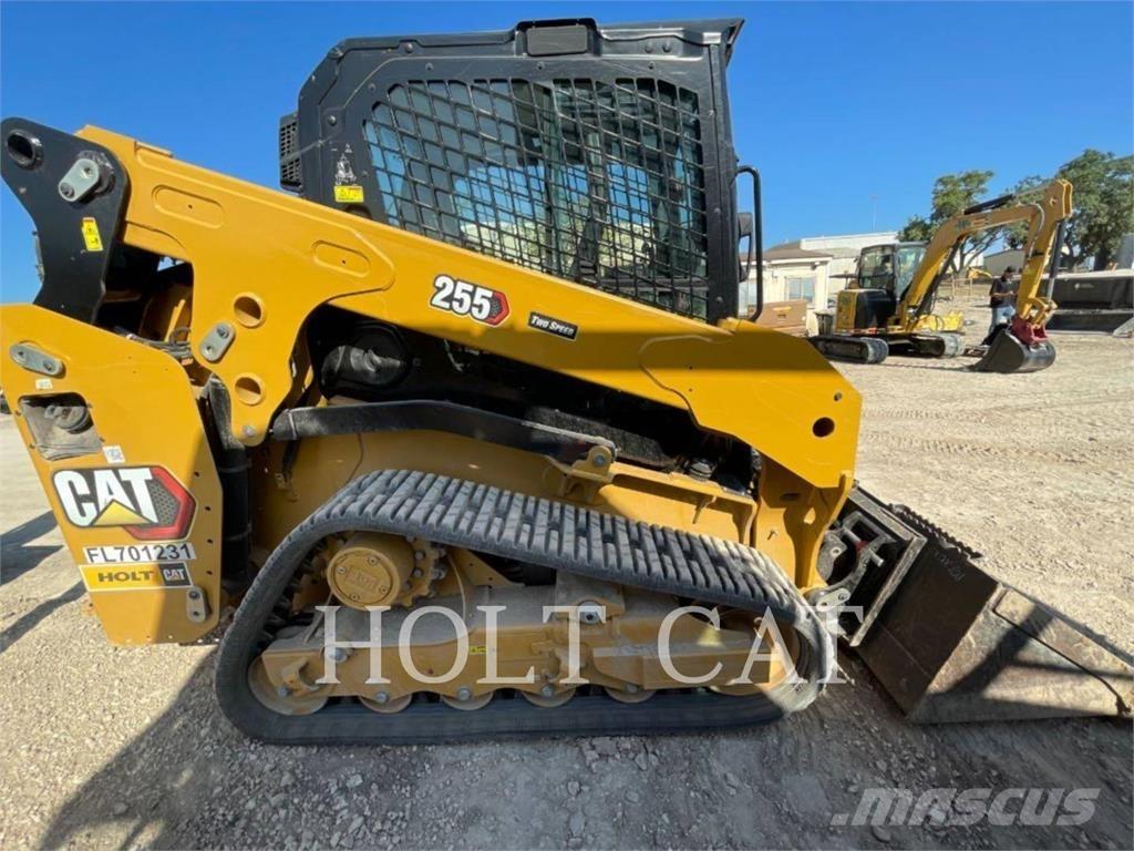 CAT 255 DEMO Skid steer mini utovarivači