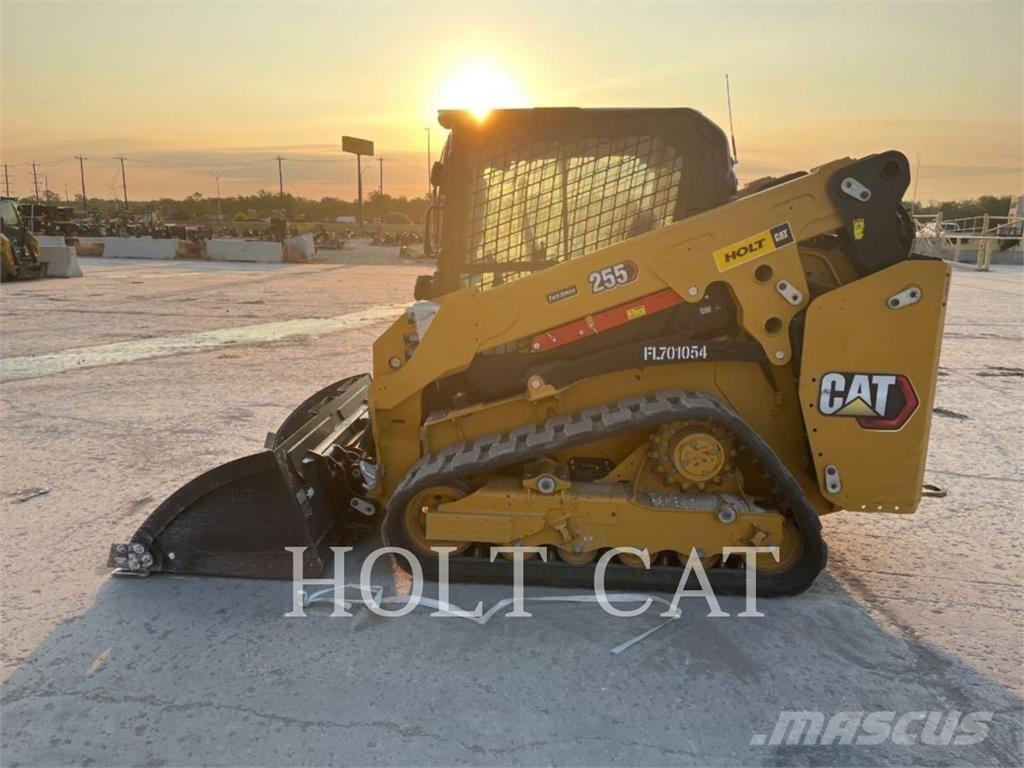 CAT 255 DEMO Skid steer mini utovarivači