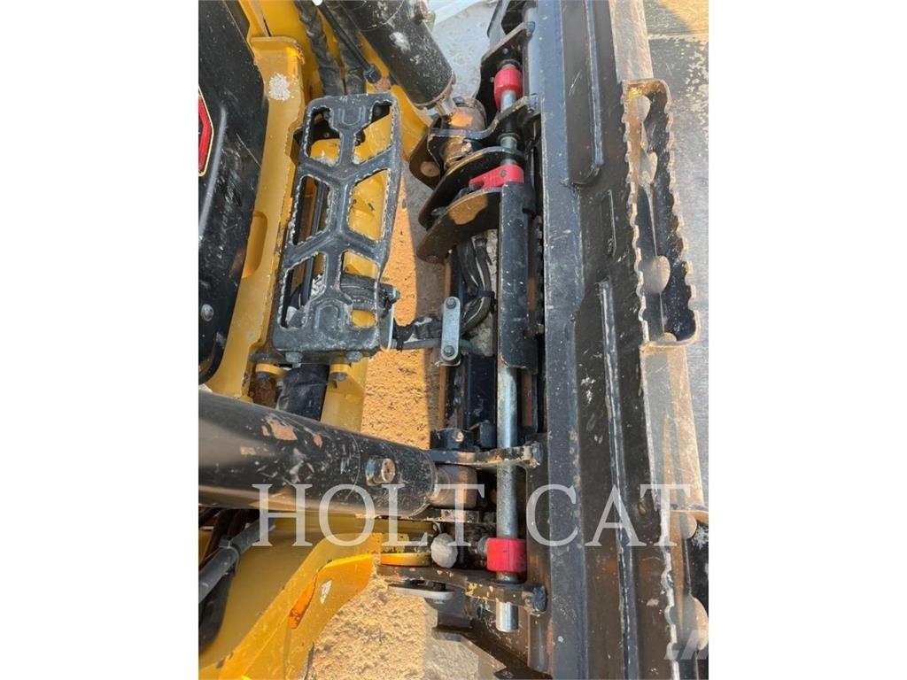 CAT 255 DEMO Skid steer mini utovarivači