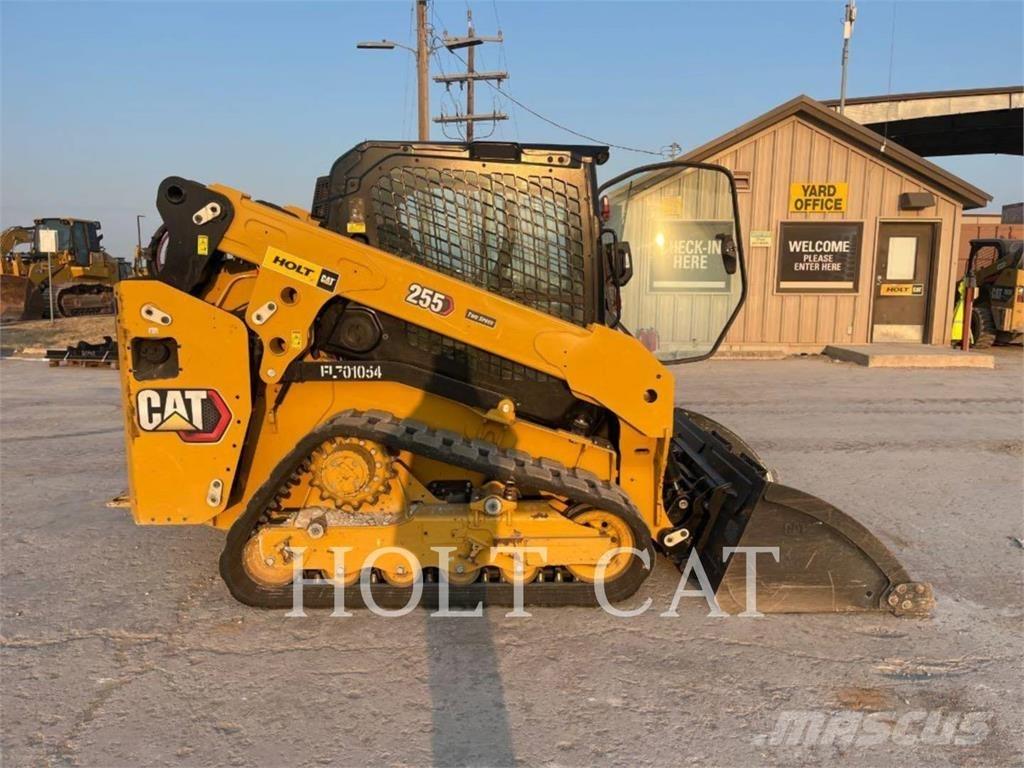 CAT 255 DEMO Skid steer mini utovarivači
