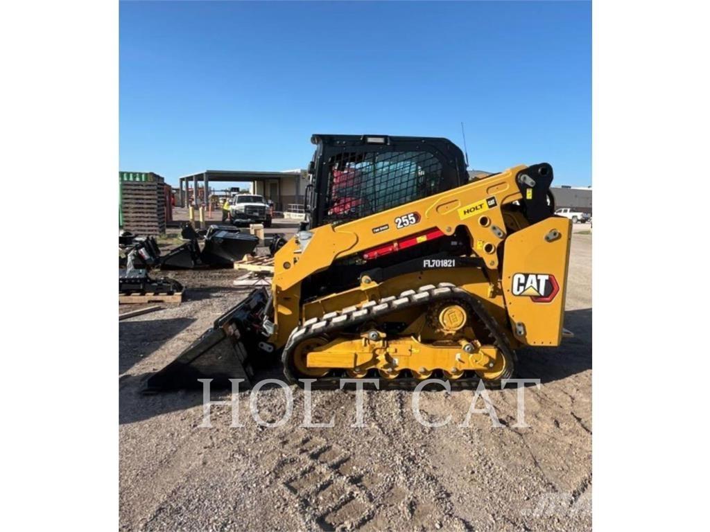 CAT 255 DEMO Skid steer mini utovarivači