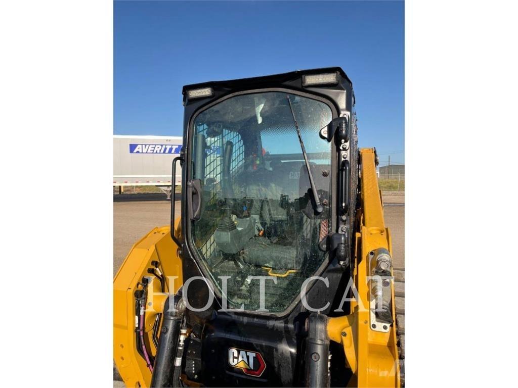 CAT 255 DEMO Skid steer mini utovarivači