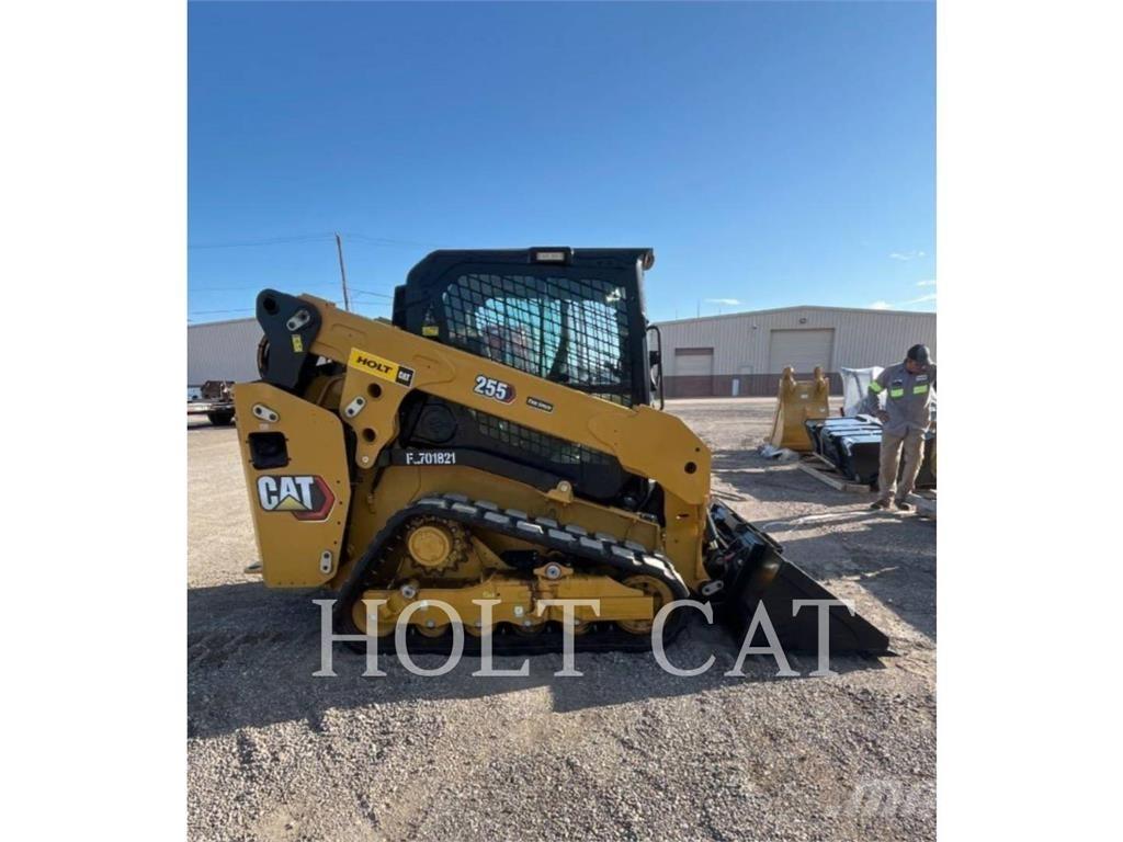 CAT 255 DEMO Skid steer mini utovarivači
