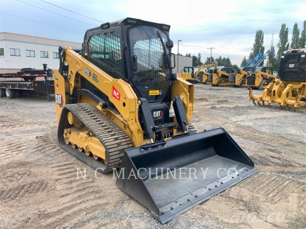 CAT 255 HP3CB Skid steer mini utovarivači