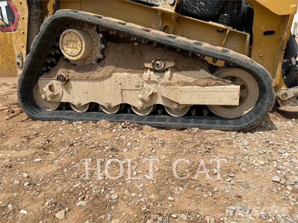 CAT 255 XPS Skid steer mini utovarivači