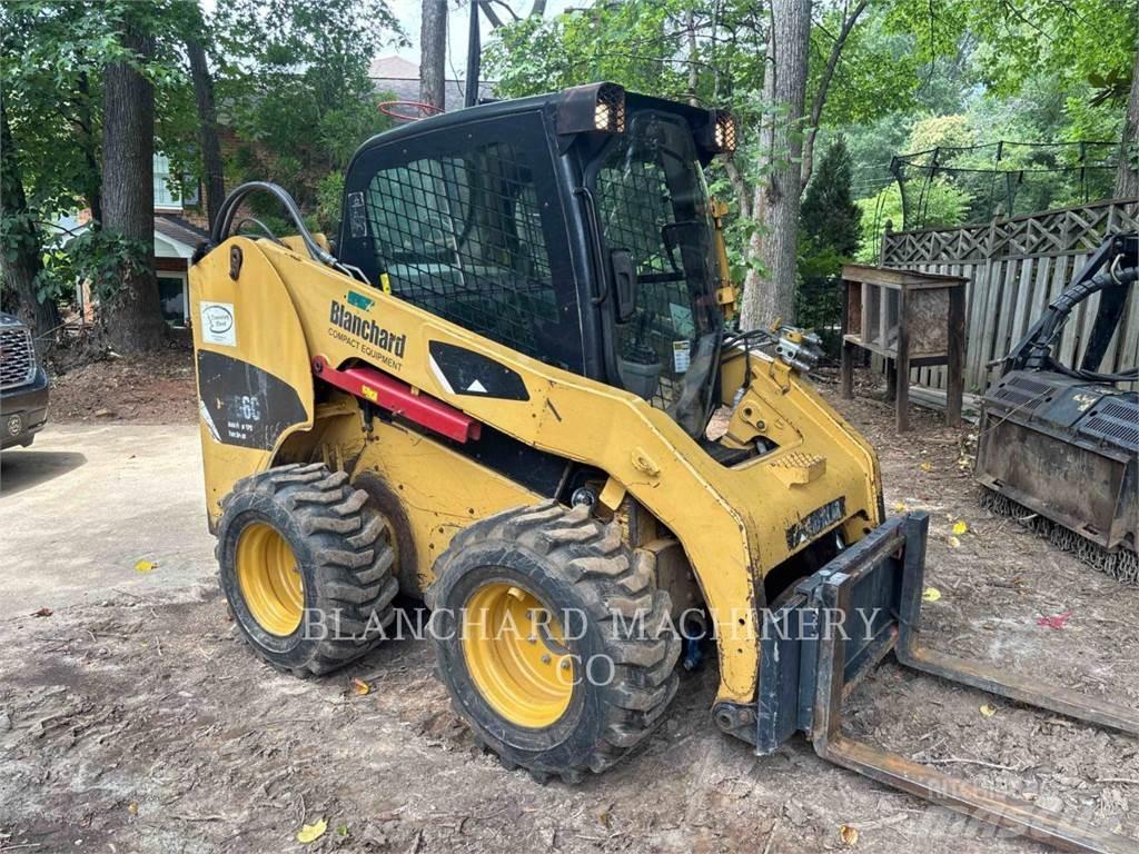 CAT 256C Skid steer mini utovarivači