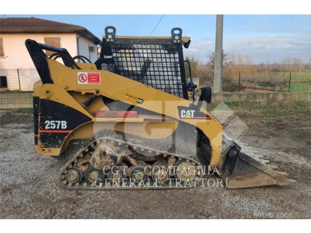 CAT 257B Utovarivaču guseničara