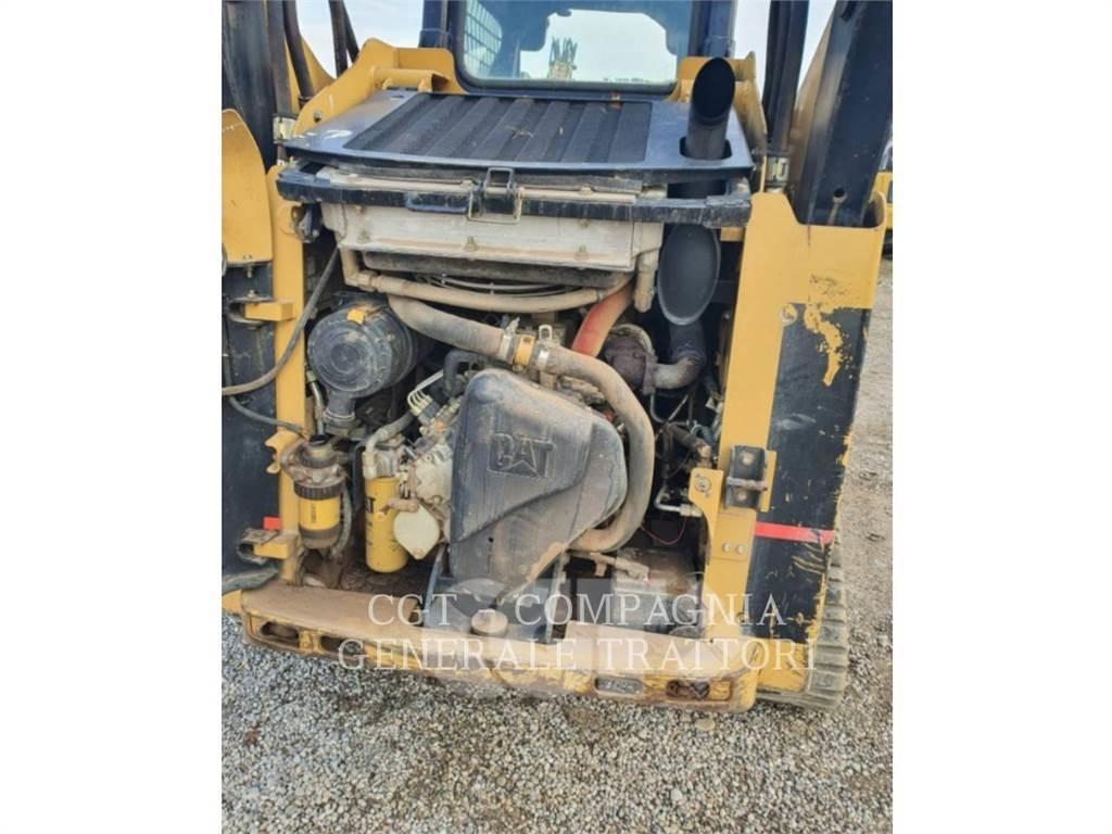 CAT 257B Utovarivaču guseničara