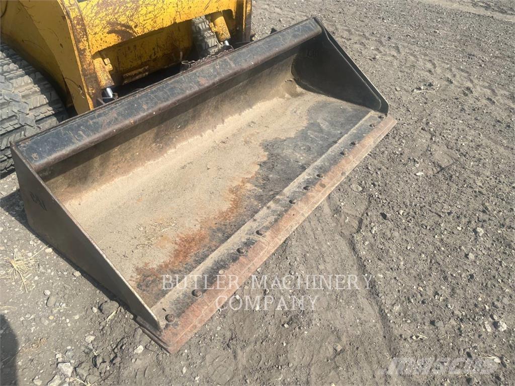 CAT 257B Utovarivaču guseničara