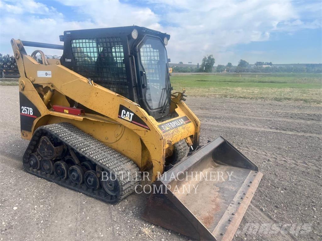 CAT 257B Utovarivaču guseničara