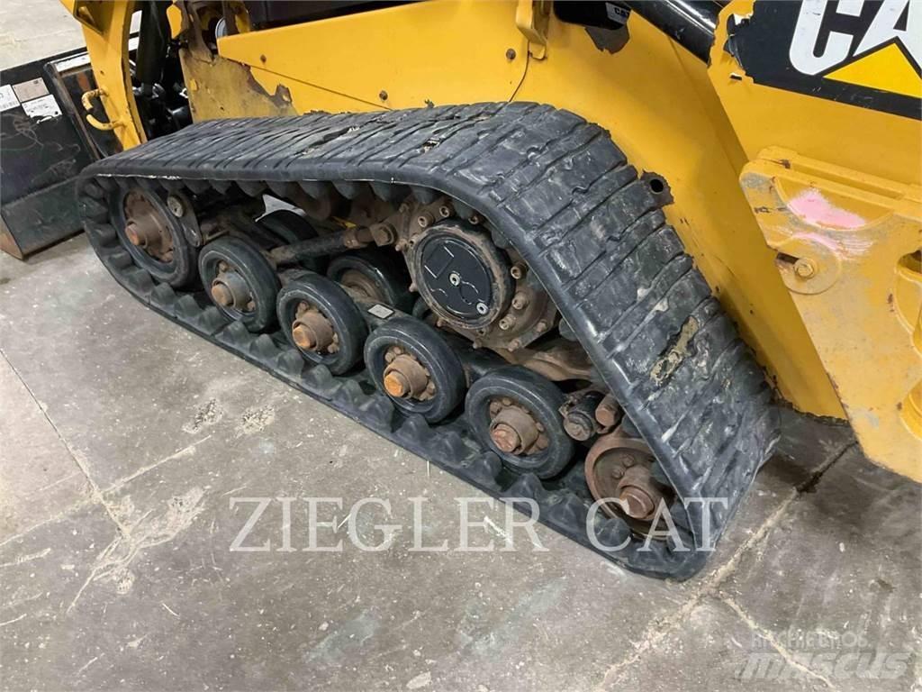 CAT 257D Utovarivaču guseničara