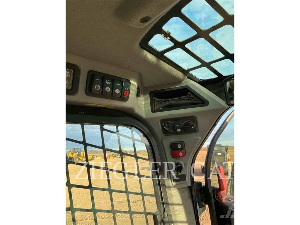 CAT 257D Utovarivaču guseničara