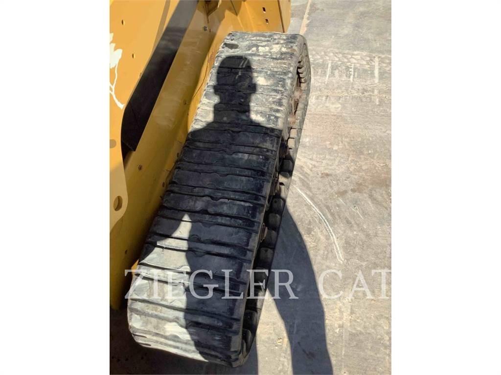 CAT 257D3 Utovarivaču guseničara
