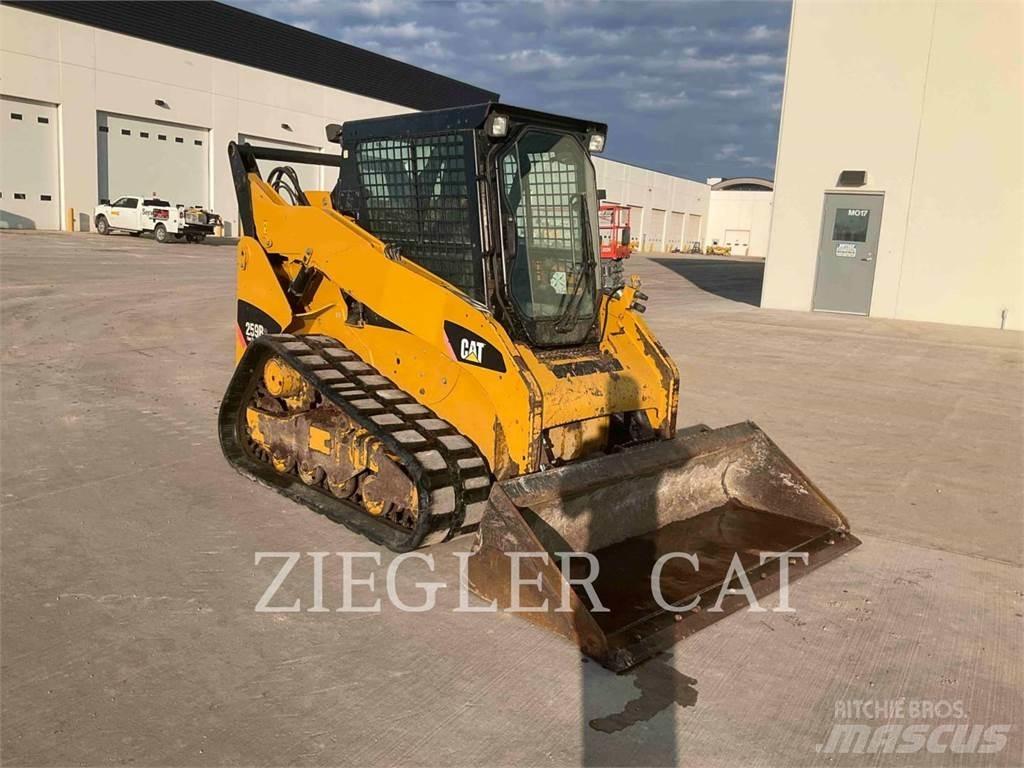 CAT 259B3 Utovarivaču guseničara
