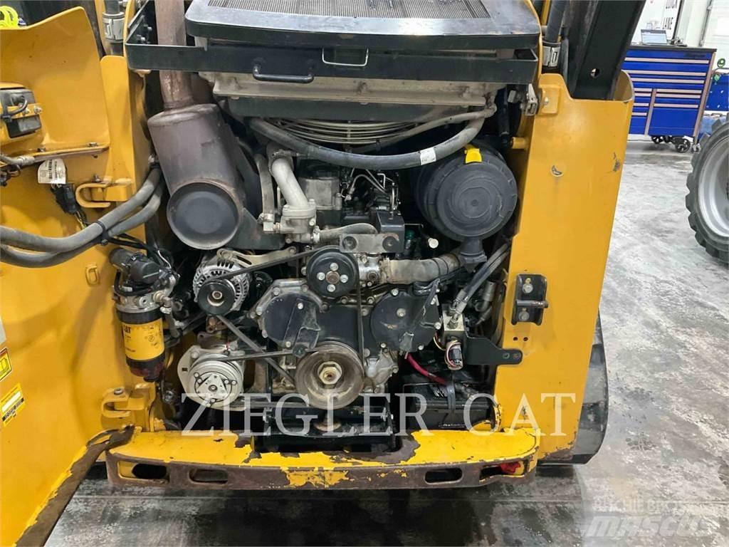 CAT 259B3 Utovarivaču guseničara
