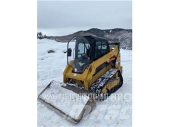 CAT 259D Utovarivaču guseničara