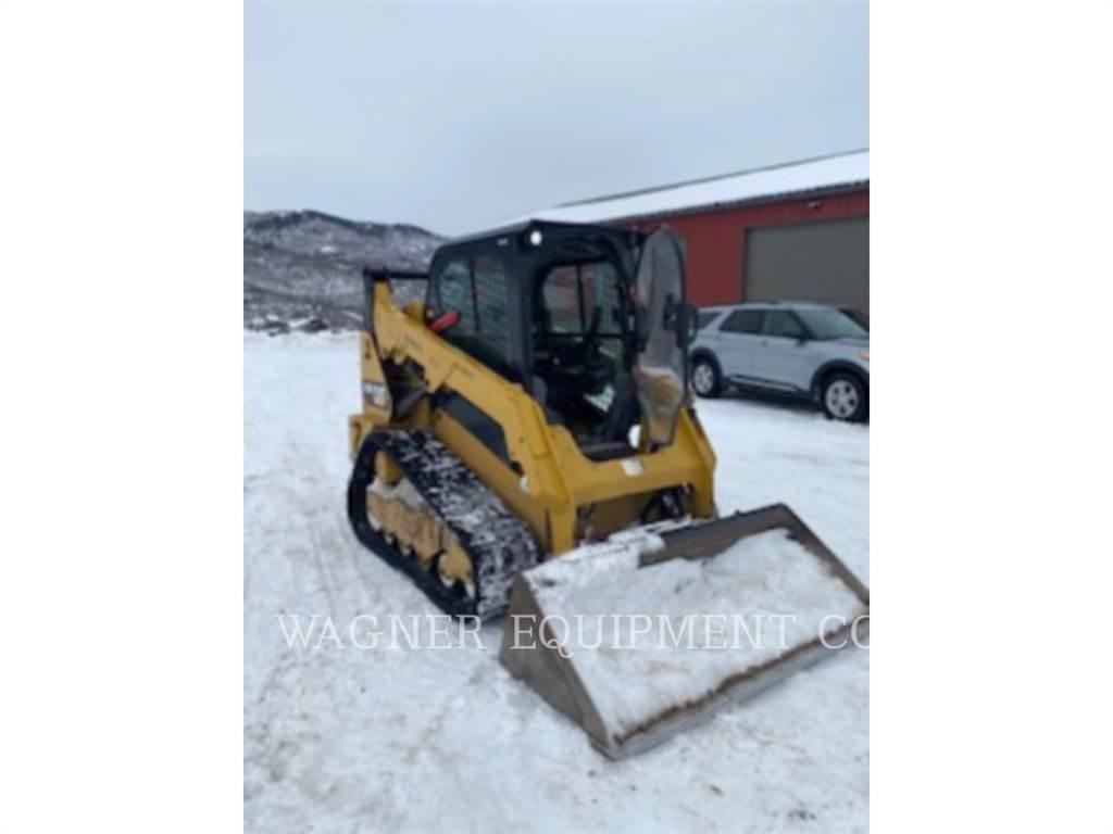 CAT 259D Utovarivaču guseničara