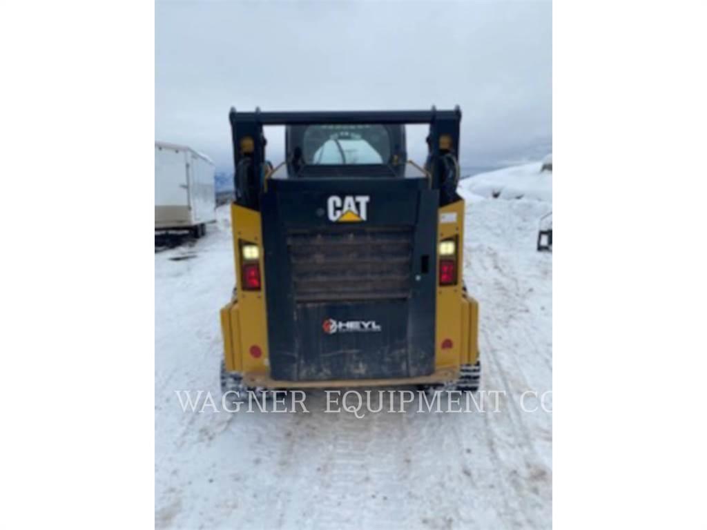 CAT 259D Utovarivaču guseničara
