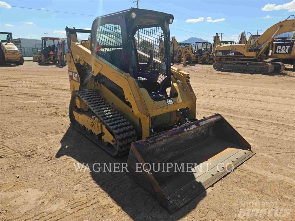 CAT 259D Utovarivaču guseničara