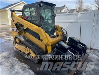 CAT 259D Utovarivaču guseničara