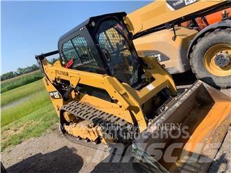 CAT 259D Utovarivaču guseničara