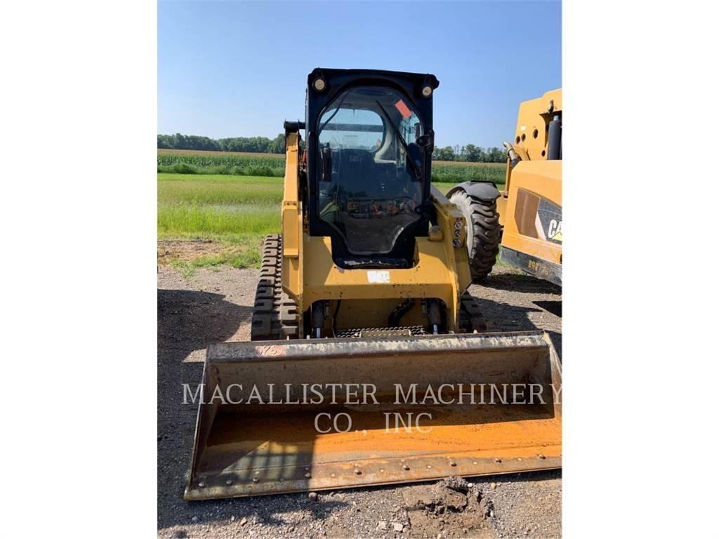 CAT 259D Utovarivaču guseničara