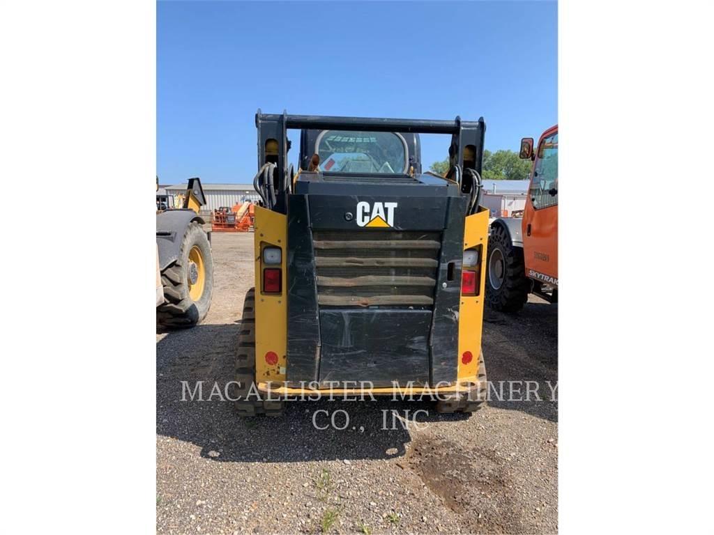 CAT 259D Utovarivaču guseničara